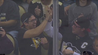 Penguins Bros Amped About Primo Hit